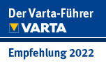 Zur Webseite VARTA Führer GmbH